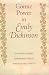 Search : Comic Power in Emily Dickinson