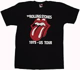 1975 US-Tour(Tシャツ)(ブラック)(Mサイズ)(HWZCC-03842)