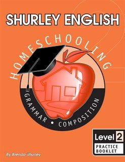 Shurley English Level 2 Practice Set
