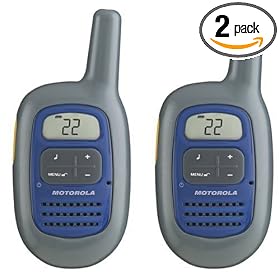 Click here to buy Motorola FV200AA 5-Mile 2-Way Talkabout Radios - Pair by Motorola.