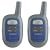 Motorola FV200AA 5-Mile 2-Way Talkabout Radios - Pair