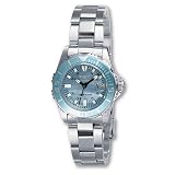 Invicta Ladies Pro Diver Collection Lady Abyss Silver-Tone Watch #2969 by Invicta
