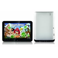 Idolian Mini-Studio Dual Core 8' Android 4.1 Jellybean OS 10-Point Capacitive Touchscreen Tablet PC 1.6GHz CPU 1Gb DDR3 RAM 16Gb Storage Front/Rear Camera Supports G-Sensor, 3D Games, 1080p HDMI micro-SD card 3G WIFI USB