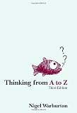 Buy : Thinking from A to Z