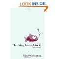 Thinking from A to Z