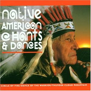 CD-Charts  Music : Native American Chants & Dances
