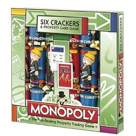 Monopoly Crackers