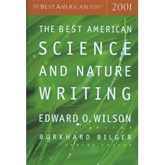 The Best American Science & Nature Writing 2001 (The Best American Series)