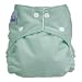 FuzziBunz Perfect Size Diaper - Small Sage
