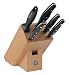 Henckels Twin Pollux 6Pc Block Set