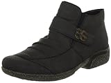Rieker L2692-45, Damen Fashion Halbstiefel & Stiefeletten, Grau (stromboli 45), EU 41