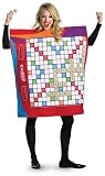 Scrabble Deluxe (As Shown;42 To 46)