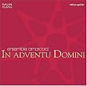 In Adventu Domini