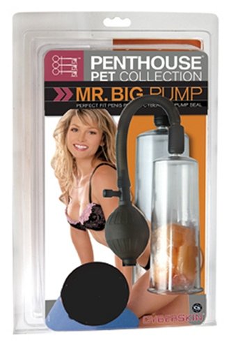 Penthouse Mr Big Perfect Penis Pump