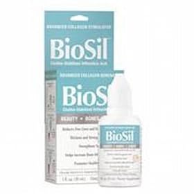 Biosil Liquid Silicon for Hair, Nails and Skin