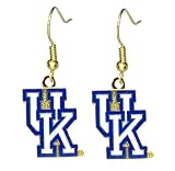 Kentucky Wildcats Team Dangle Earrings