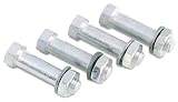 Colony FLOORBOARD HINGE BOLT KIT Foot Controls 14-E82 H-D OEM# 50635-14A - 8773-12