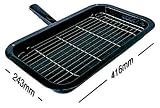 GRILL PAN COMPLETE CREDA  from YOURSPARES