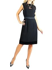 Linen/Viscose Open-Back  Dress