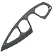 Boker Plus MA-2, One-Piece Stainless Steel, Plain