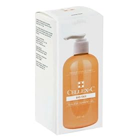 Cellex-C Sunless Tanning Gel, Bio-Tan, 240 ml
