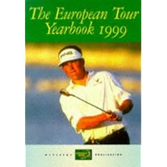 The European Tour Yearbook 1999