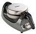 Kitchen & Housewares : VillaWare V3400 Moderno Stainless Steel Series Professional Belgian Waffler
