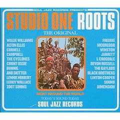 Studio One Roots /Vol.1 [Edizione: Francia] [Import]