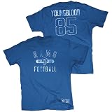 Los Angeles Rams Jack Youngblood T-Shirt