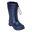 Boys' Uberto Fleece-Lined Rain Boots - Navy