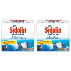 Sidolin Brillent�cher, 2er Pack (2 x 50 Stk.)
