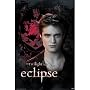 Twilight Eclipse Movie (Edward, Crest) Poster Print - 24x36