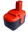 24V Replacement Battery for Bosch Power Tools BAT030