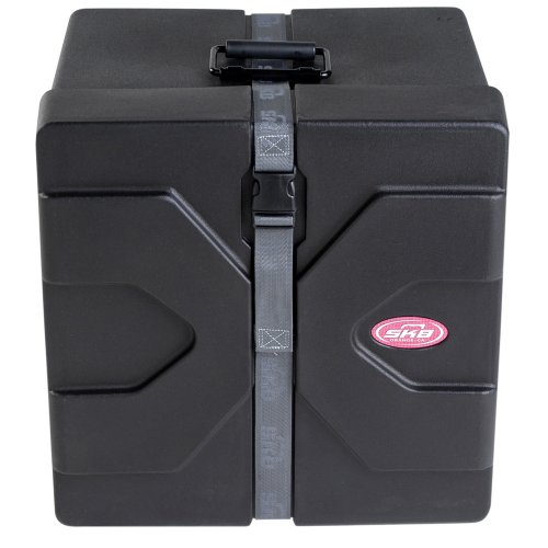 SKB 14 X 28 Marching Bass Drum Case with Padded Interior On Sale