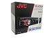 JVC KD-BTP30 In-Dash Single DIN CD/MP3/WMA Receiver with Included Bluetooth Adapter and Dual Front/R