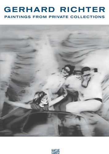 Gerhard Richter: Paintings from Private Collections under Richter, Gerhard in The Books Store