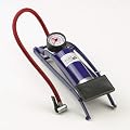 Unitec 10927 Fu�luftpumpe 1  Zylinder T�V/GS