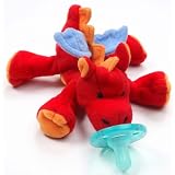 WubbaNub (tm) DRAGON Pacifier! by WUBBANUB tm DRAGON Pacifier