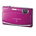 Fujifilm FinePix Z90 Digital Camera - Pink (14MP, 5x Optical Zoom) 3 inch LCD