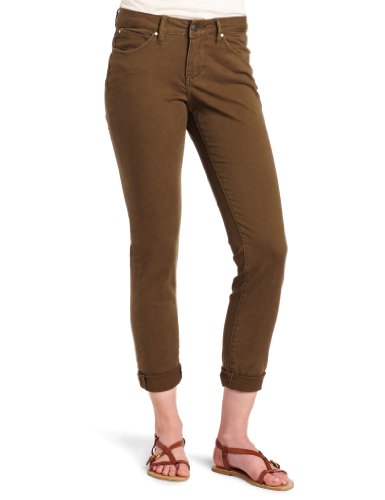 Jag Jeans Women's New Mia Slim Roll Twill Pants product image
