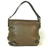 (コーチ)COACH 2WAYショルダーバッグ [レザー ダッフル] F15064 SV/MA マホガニー 並行輸入品