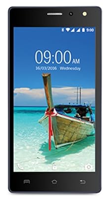 Lava A 82 ( 8GB Blue )