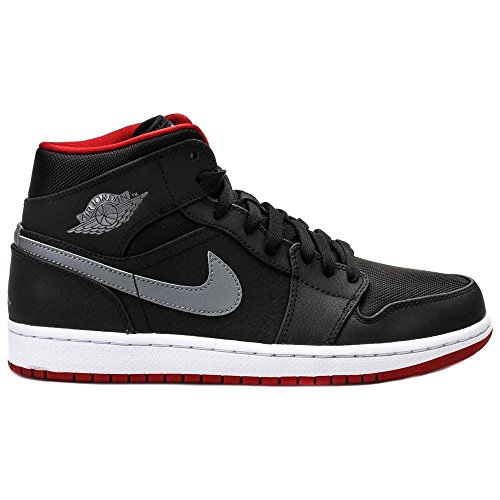 Nike Jordan Men's Air Jordan 1 Mid Basketball Shoe