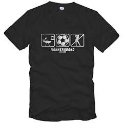 M�nnerabend deluxe - T-Shirt - Gr. S bis XXL - Die Geschenkidee