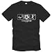 Produkt-Bild: M&auml;nnerabend deluxe - T-Shirt zur WM - Gr. S bis XXL