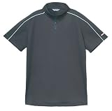 Colnat | クイックドライ パイピングジップ （東レ）【size 5号～5L/5色展開/メンズ・レディース】 吸汗速乾