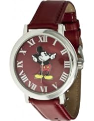 Ingersoll Unisex IND 26128 Ingersoll Disney Classic Time Presentation Mickey Watch