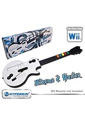 Wii Xtreme 2 Wireless Guitar