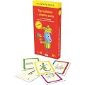 Asmod�e - TRA01 - Jeu �ducatif - Les Cartes Tralala - Tap Syllabes et Chante Sons