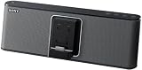 Sony RDPM15IPB Dockingstation f&uuml;r Apple iPod/iPhone schwarz